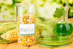 All Saints biofuel availability