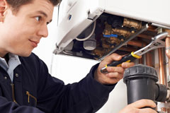 only use certified All Saints heating engineers for repair work